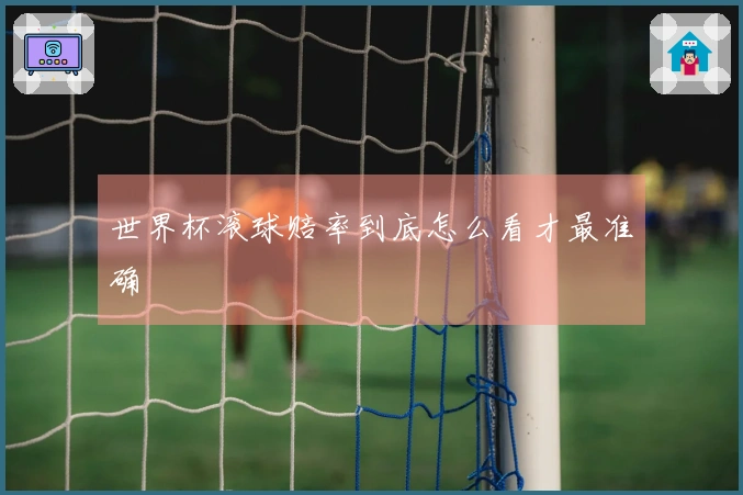 世界杯滚球赔率到底怎么看才最准确