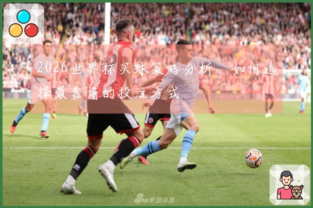 2026世界杯买球策略分析，如何选择最靠谱的投注方式