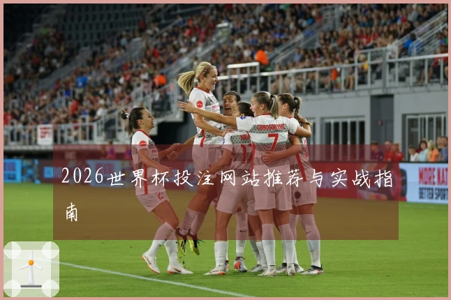 2026世界杯投注网站推荐与实战指南